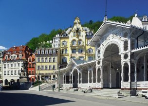 Karlovy Vary foto